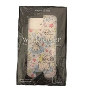 Brand New Wildflower Case